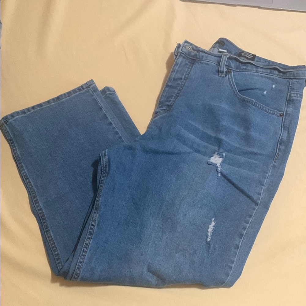 Classic Blue Women’s Jeans